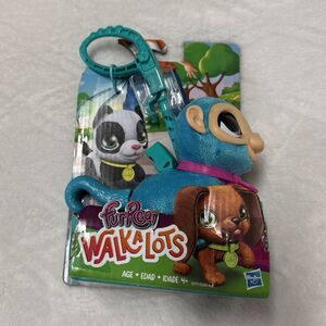 Furreal Walkalots Lil Wags Monkey